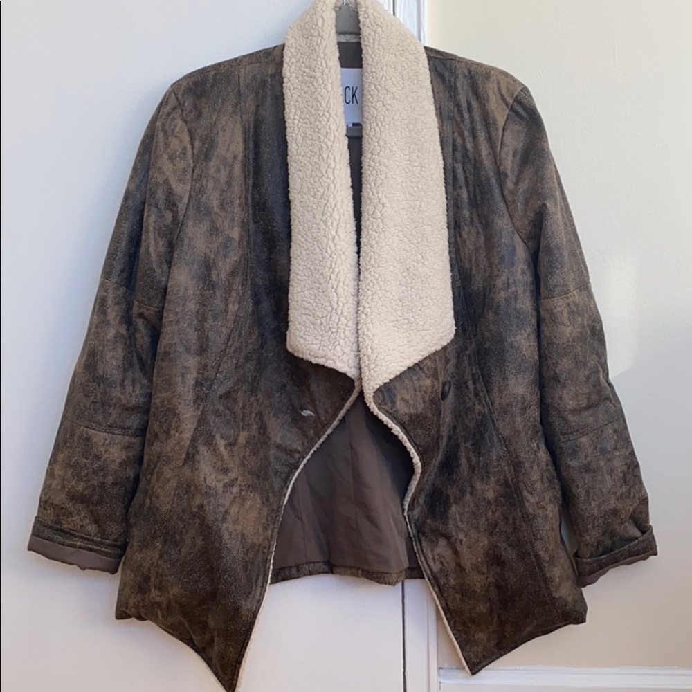 Sherpa Jacket